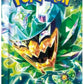 Pokemon Card Game Mask of Transformation Booster Pack (Japanese) - 3 Packs - 15 Cards Total