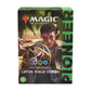 Magic: The Gathering Pioneer Challenger Deck 2021  Lotus Field Combo (Black-Green-Blue)