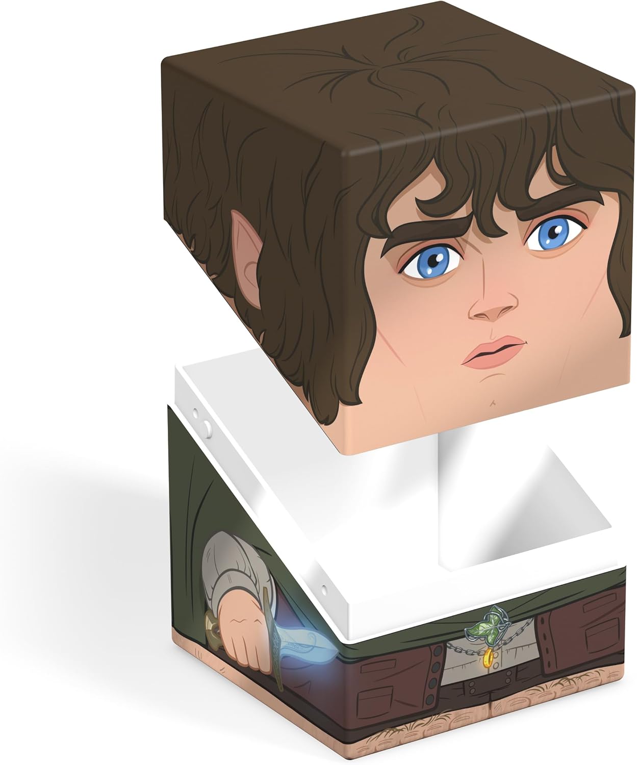 Ultimate Guard - Squaroes - Boulder 100+ - Lord of the Rings - LOTR001 - Frodo Baggins