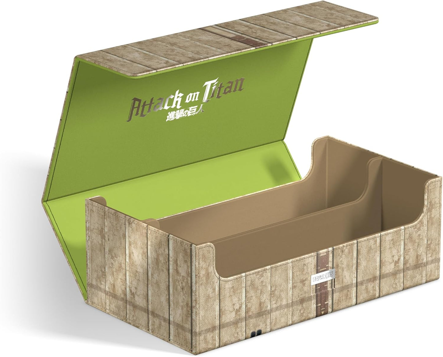 Ultimate Guard - Squaroes - Arkhive 800+ - Attack on Titan - Collectors Case - Shiganshina District
