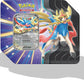 Pokemon TCG: Slashing Legends Tin - Zacian ex - 5 Packs, Promo Card