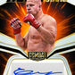 Panini 2025 PFL Professional Fighters League Combat Anthology Hobby Trading Card Box (Look for 2 Autographs and 20 Inserts or Parallels per Box on Average)
