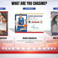Topps 2025-26 NBA Hoops Basketball Hobby Box - 20 Packs - 1 Auto per Box