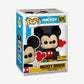 Funko Disney Mickey And Friends Pop! Mickey Mouse (Ice Cream) Vinyl Figure Hot Topic Exclusive