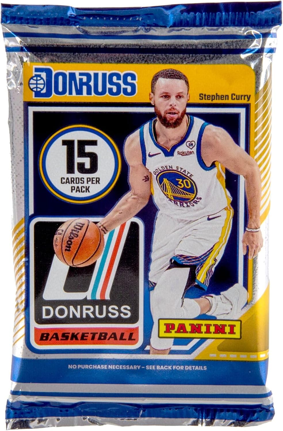 2024-25 Panini Donruss Basketball Mega Box (Blue Cracked Ice Insert!)