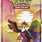 Pokémon TCG: Scarlet & Violet—Shrouded Fable Mini Tin – Fezandipiti (2 Booster Packs & 1 Sticker Sheet)