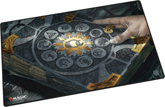 Ultimate Guard Playmat MTG Guild Summit - Tome of The Guildpact