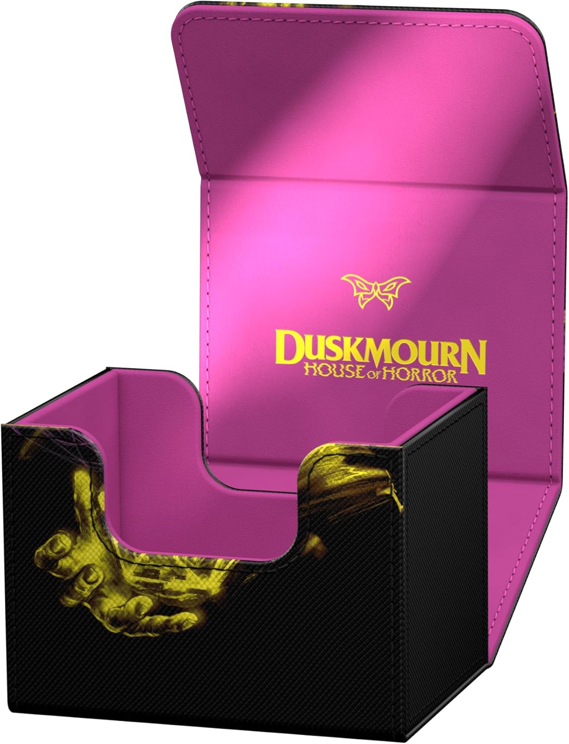 Ultimate Guard Sidewinder: 100+ Xenoskin Magic: The Gathering Duskmourn - Zimone, All-Questioning