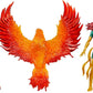 Marvel Legends Series Jean Grey with Phoenix Force Display, Deluxe X-Men Comics Collectible 6-Inch Action Figure