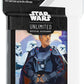 Star Wars Unlimited Moff Gideon ART SLEEVES - Officially Licensed Pack of 60 Art Sleeves and 1 Clear Sleeve, Optimized Size for Star Wars Unlimited and Other TCG and LCG Games, Made by Gamegenic