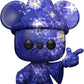 Funko Pop! Disney: Fantasia 80th Anniversary - Artist Series Mickey 1 Vinyl Figure, Blue