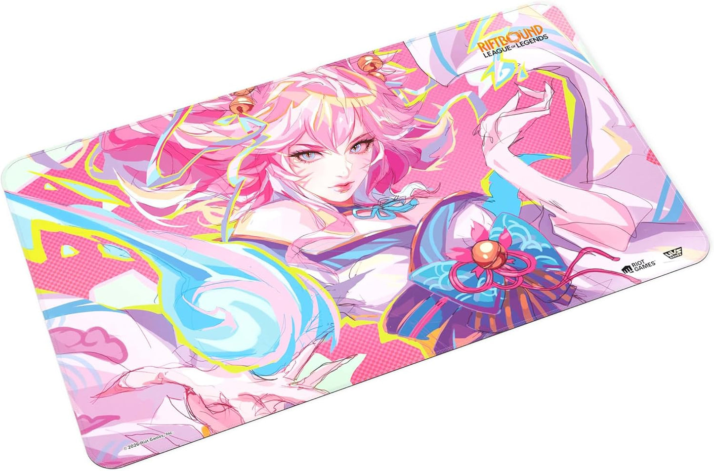 Riftbound: League of Legends - Playmat: Spirit Blossom Ahri