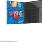 Gamegenic Magic: The Gathering Marvel's Spider-Man 18-POCKET ALBUM - Officially Licensed Card Binder Featuring Spider-Man & Spider-Gwen, Holds 360 Sleeved Cards, Side-Loading Pages & Elastic Strap