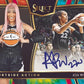 2025 Panini Select WNBA Basketball Hobby Trading Card Box (3 Autographs or Memorabilia Cards Per Box)