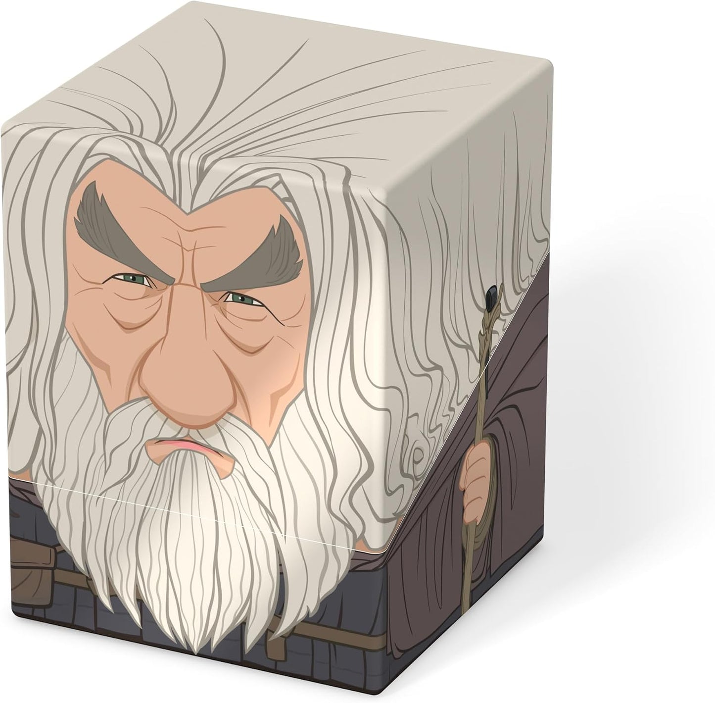 Ultimate Guard - Squaroes - Boulder 100+ - Lord of the Rings - LOTR003 - Gandalf the Grey