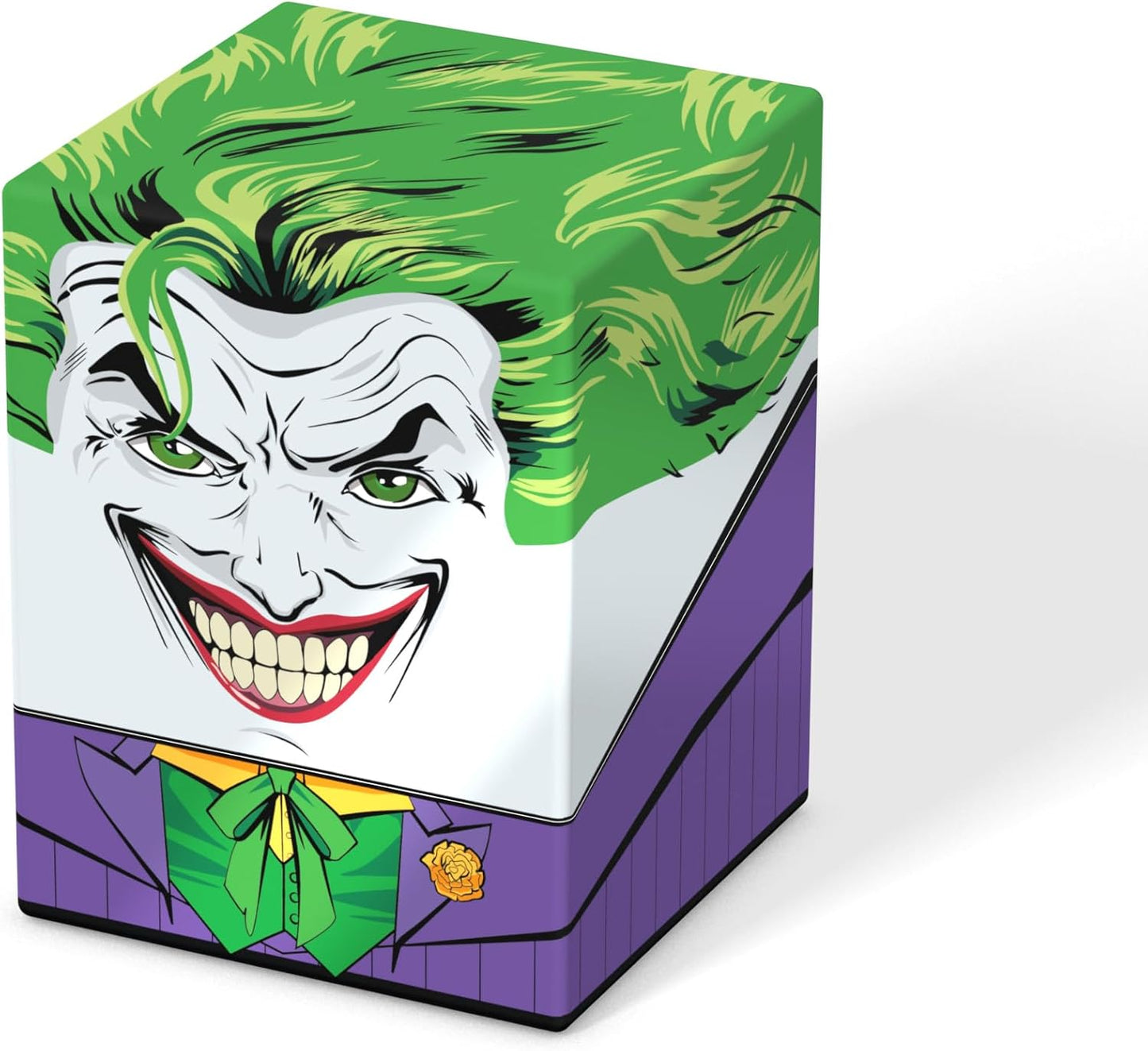 Ultimate Guard - Squaroes - Boulder 100+ - DC Batman: Gotham City - GC003 - The Joker