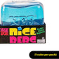 Schylling NeeDoh Nice Berg - Giant NeeDoh Nice Cube - Sensory Squeeze Toy with a Super Solid Squish