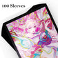 Riftbound: League of Legends - Art Sleeves: Spirit Blossom Ahri - 100ct Card Protectors