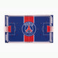 Binho Board Classic Board Game Paris Saint-Germain Edition - 2-Player Fast-Paced Finger Flicker Pinball Family Board Games - Portable Tabletop Sports Game Set for Any Occasion
