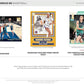 Panini 2025 Donruss WNBA Basketball Mega Trading Card Box (1 Autographs or Memorabilia Cards Per Box)