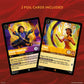Ravensburger Disney Lorcana TCG: Reign of Jafar Single-Player Deck – Amber & Amethyst for Ages 8 and Up | Engaging Gameplay | Over 200 Original Disney Artworks
