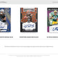 2025 Panini Mosaic Football Hobby Trading Card Box (2 Autographs Per Box)