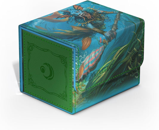 Ultimate Guard - Sidewinder 100+ Xenoskin - Magic: The Gathering - Lorwyn Eclipsed - Sygg, Wanderwine Wisdom