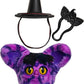 KPop Demon Hunters Furby Furblets Saja Boys Demon, Collectible 3" Mini Plush Electronic Toy
