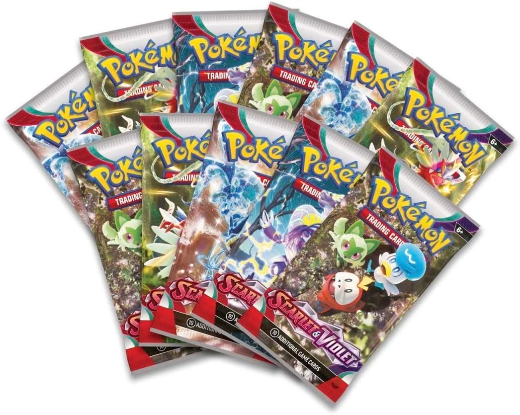 Pokemon TCG: Scarlet & Violet Pokemon Center Elite Trainer Box (Koraidon)