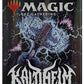 Magic: The Gathering Collector Booster Pack Lot - Kaldheim - 6 Packs