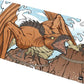 UniVersus Godzilla Challenger Series - Rodan Playmat - 24 x 14 Neoprene Mat, Tabletop Card Game Accessory, UVS Games, Officially Licensed