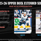 Upper Deck 2025-26 Extended Series Hockey Blaster Box