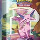 Pokemon TCG: Scarlet & Violet —Prismatic Evolutions Mini Tin - Espeon (2 Booster Packs & 1 Coin)