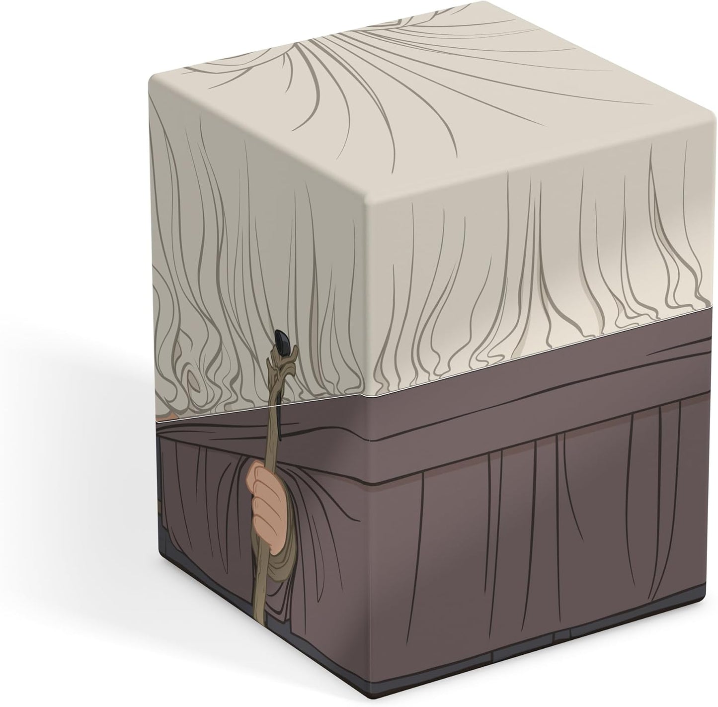 Ultimate Guard - Squaroes - Boulder 100+ - Lord of the Rings - LOTR003 - Gandalf the Grey