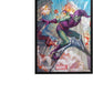 Gamegenic Magic: The Gathering Marvel's Spider-Man Premium Art Sleeves - Green Goblin - 105 Matte Textured Card Sleeves with Full-Color Artwork, Tournament-Ready & Plastic-Free Packaging