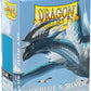 Dragon Shield Matte Dual Standard Size Card Sleeves 100ct - Sky Blue & Silver