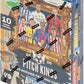 2025/26 Panini Pitch Kings Soccer Hobby International Trading Card Box (1 Autograph Per Box)