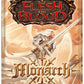 Legend Story Studios Flesh & Blood TCG: Monarch Unlimited Ed - Booster Pack(FAB2101U)