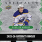 Upper Deck 2025-26 Artifacts Mass Blaster (Retail)