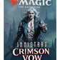 Magic: The Gathering Draft Booster Pack Lot MTG Innistrad Crimson Vow Individual Pack
