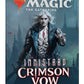 3 Packs Magic: The Gathering Draft Booster Pack Lot MTG Innistrad Crimson Vow