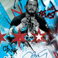 Topps Chrome WWE 2026 Trading Cards Hobby Box, 2 Chrome Autograph Cards per Box