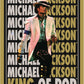 Michael Jackson Bad World Tour Keepsake Premiere Hobby Box: 16 Packs, Chase Rare 1/1 Cut Signature and Authentic Tour-Worn Glove Relics, 300+ Card Set