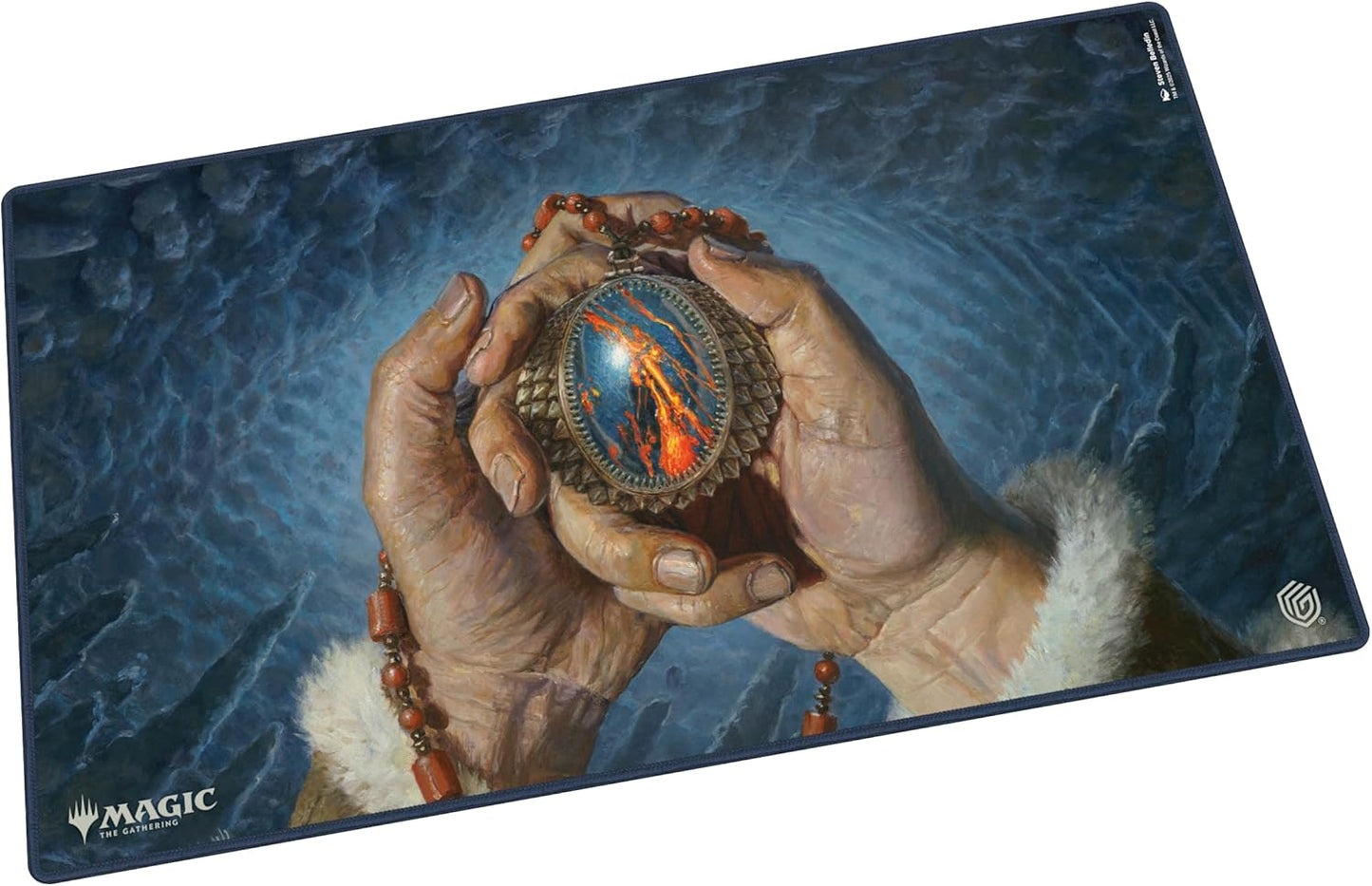 Ultimate Guard - Playmat - Magic: The Gathering - Tarkir: Dragonstorm - Mox Jasper