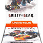 UniVersus: Guilty Gear - Strive - Blitz Box - 12 Blitz Packs (11 Cards Ea), Battle Deck-Building Trading Card Game, Randomly Assorted, TCG Collectible