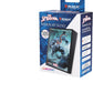Gamegenic Magic: The Gathering Marvel's Spider-Man Premium Art Sleeves - Venom - 105 Matte Textured Card Sleeves with Full-Color Artwork, Tournament-Ready & Plastic-Free Packaging