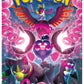 Pokemon Card Game Night Wanderer Booster Pack (Japanese) - 5 Cards