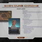 Topps 2024 Dune Chrome 7-Pack Blaster Box - Trading Card Box (1 Sand Worm Ray Wave Parallel Per Box)