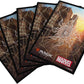 Gamegenic Magic: The Gathering Marvel's Spider-Man Premium Art Sleeves - Spider-Man Plains - 105 Matte Textured Card Sleeves with Full-Color Artwork, Tournament-Ready & Plastic-Free Packaging