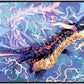 Ultra PRO - Tarkir Dragonstorm Neriv, The Storm Front Black Stitched Playmat for Magic: The Gathering | Gaming Table Mat, Card Game Accessory, TCG Playmat, Tabletop Gaming Mat